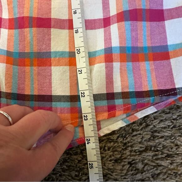 Rockies women’s button down‎ shirt medium - Picture 6 of 6